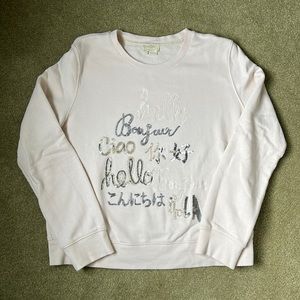 Kate Spade Sweatshirt